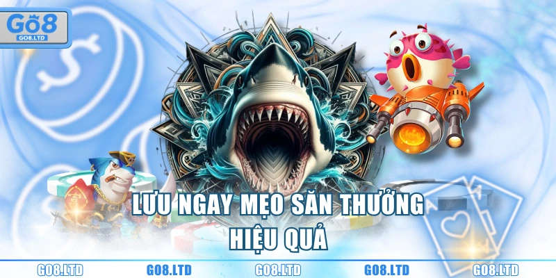 Lưu ngay mẹo săn thưởng hiệu quả