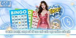 Kinh nghiệm chọn số từ cao thủ
