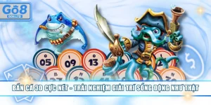 Bắn cá 3D cực nét