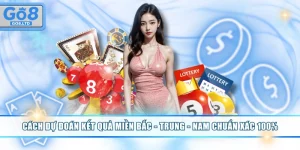 Dự đoán kết quả miền Bắc – Trung – Nam