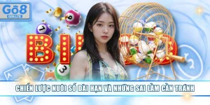 Chiến lược nuôi số dài hạn