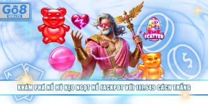 nổ hũ kẹo ngọt