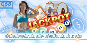 Lô đề trực tuyến toàn quốc