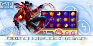jackpot triệu đô