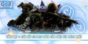 Giải đấu eSports toàn cầu