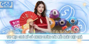 Xổ số online trúng lớn mỗi ngày